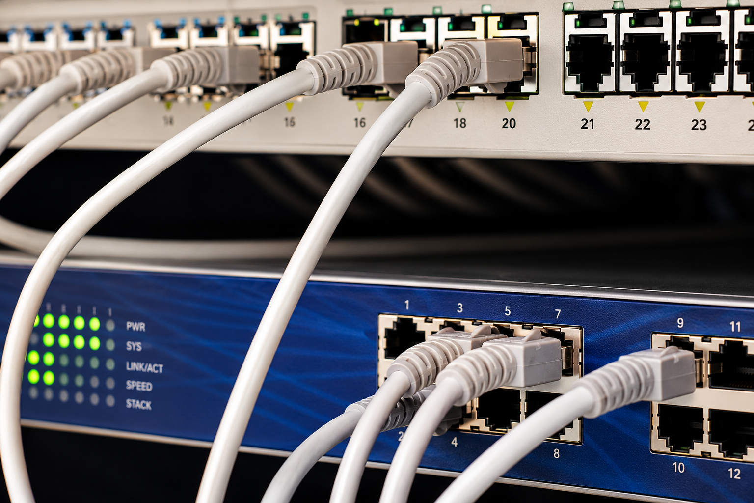 LAN WAN Routing and Switching Solutions