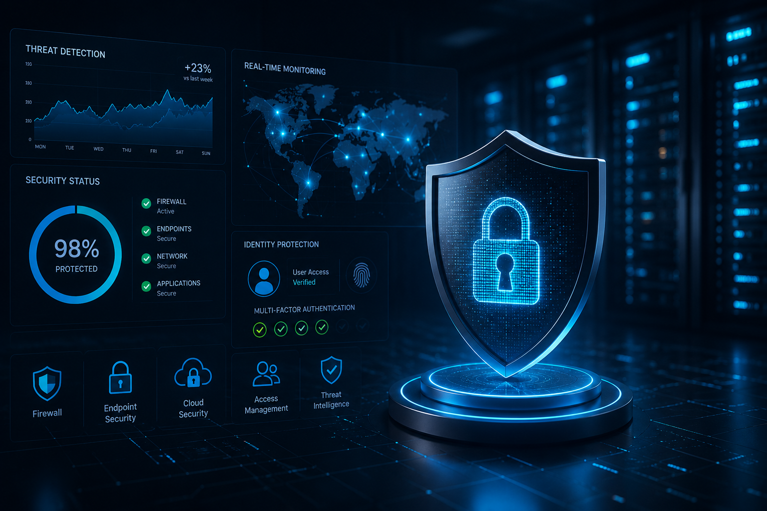 Cybersecurity Operations Center