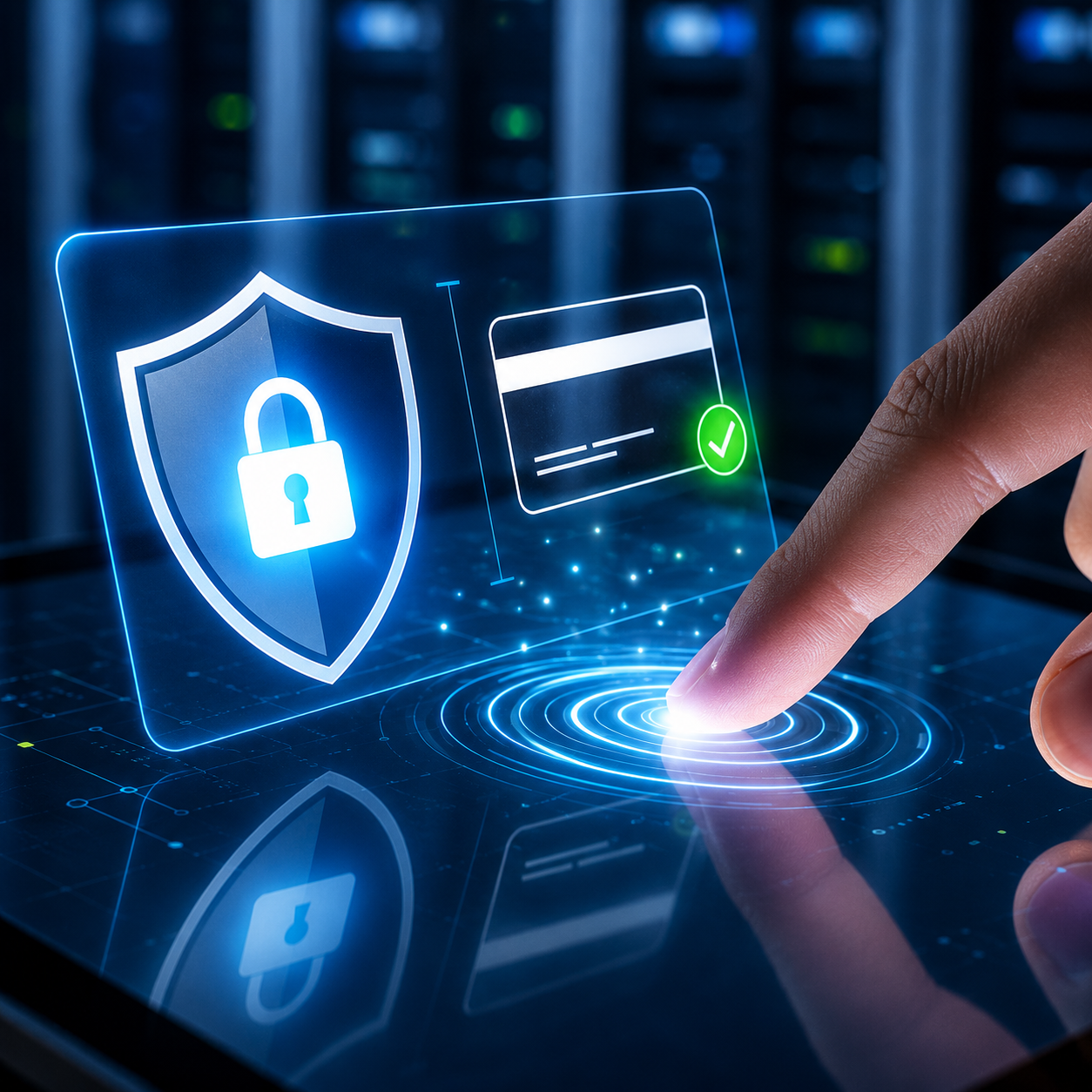 Digital Security Infrastructure