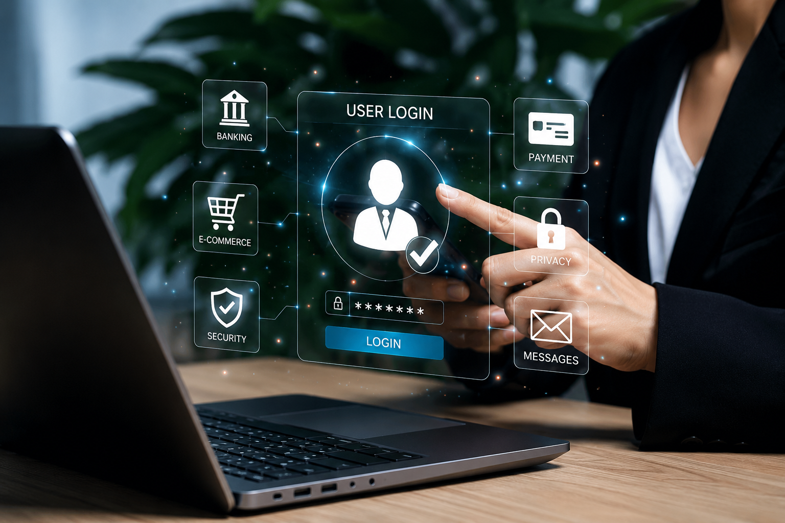 Enterprise Cyber Defense