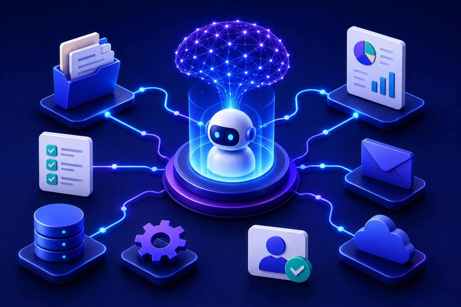 Intelligent Process Automation