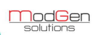 ModGen Solutions logo