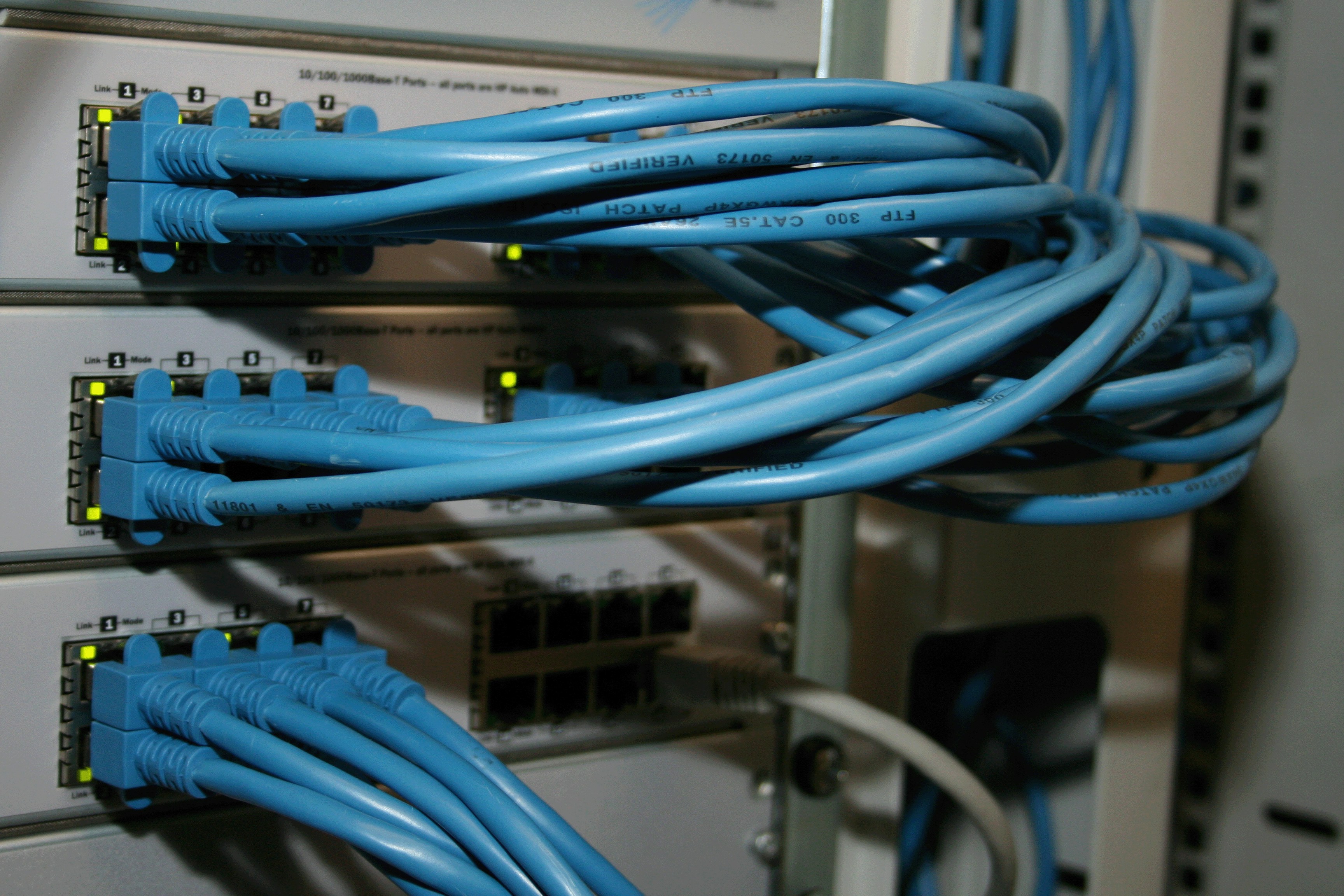 Enterprise Network Operations Center