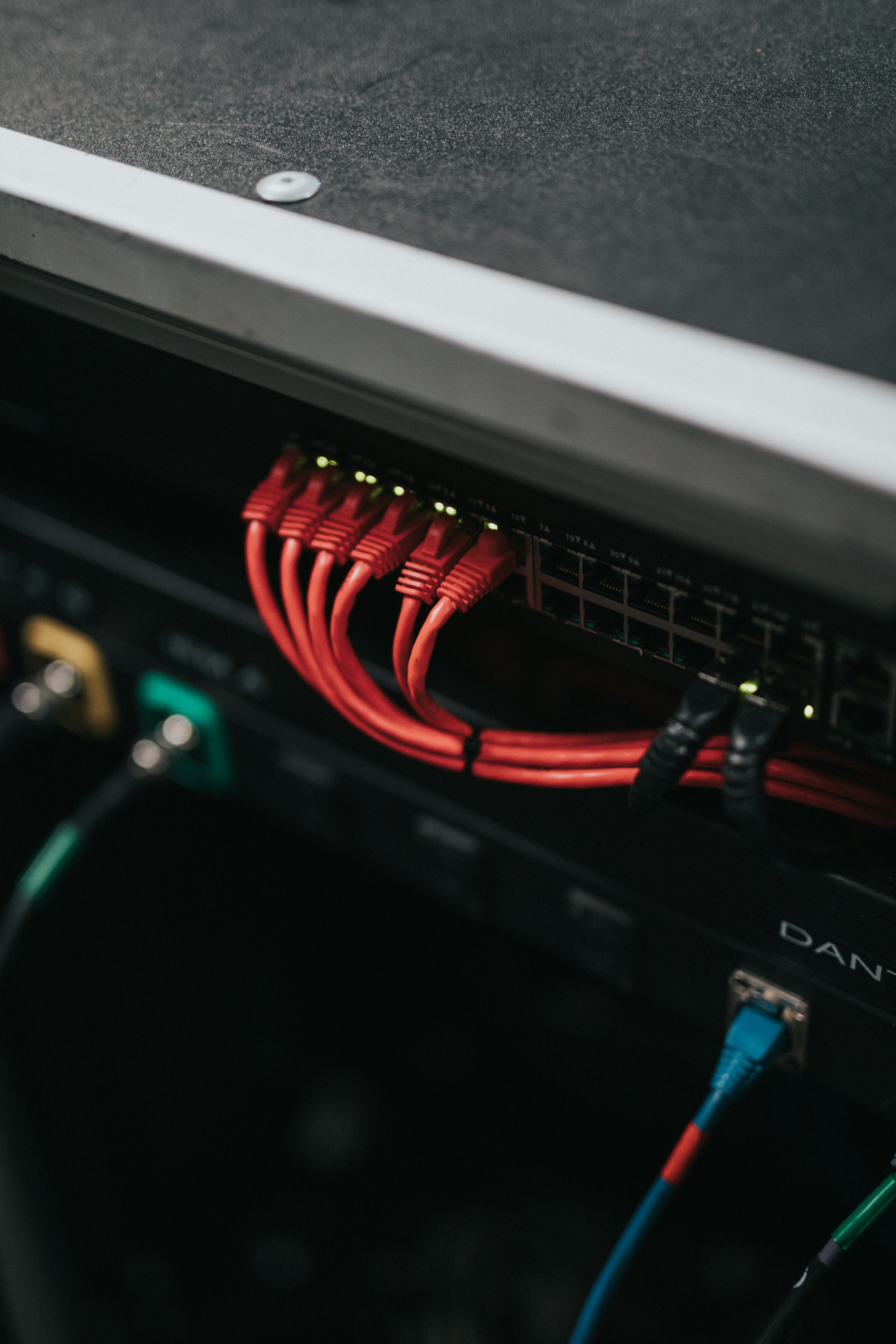 Modern Data Center Infrastructure